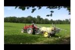 CropCare - Trailer Sprayer Video