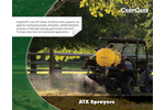 CropCare - 40 & 60 Gallon - 3pt Sprayers Brochure
