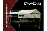 CropCare - Model PR2500 - Double Reel Plastic Mulch Lifter-Wrapper - Brochure