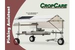 CropCare - Model PA1600 - Picking Assistant - Brochure
