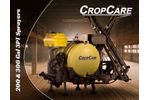 CropCare - Model 200 & 300 Gallon - 3PT Ag Sprayers - Brochure