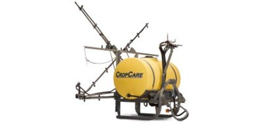 CropCare - Model 110 & 150 Gallon - 3pt Ag Sprayers