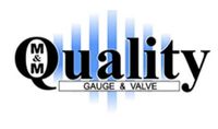 Quality Gauge & Valve
