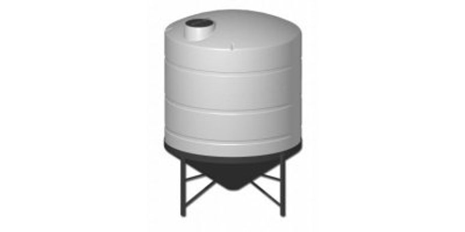 Flexahopper - Cone Bottom Tanks