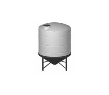 Flexahopper - Cone Bottom Tanks