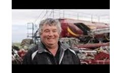 Seed Hawk User Review - Daryl Peers, Acadia Valley AB Video