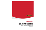 Seed Hawk - Model 30 - Air Seeder Brochure