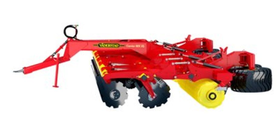 Carrier  - Model L and XL - Tillage Equipment