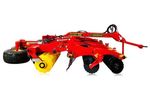 Model Carrier and Carrier X  - Tillage Equipment