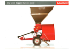 Akron - Model 9250 D - Grain Bag Storage System Manual