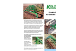 Kelly Engineering - Disc Chain Harrow Manual