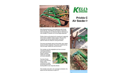 Kelly Engineering - Disc Chain Harrow Manual
