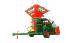 Model R1050 - Dry Grain Bagger