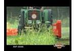 `Perfect` Model KP compact Flail Mower Video