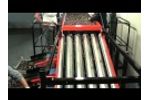 Perfect mechanical cherry sorter CGM 5 4 Video