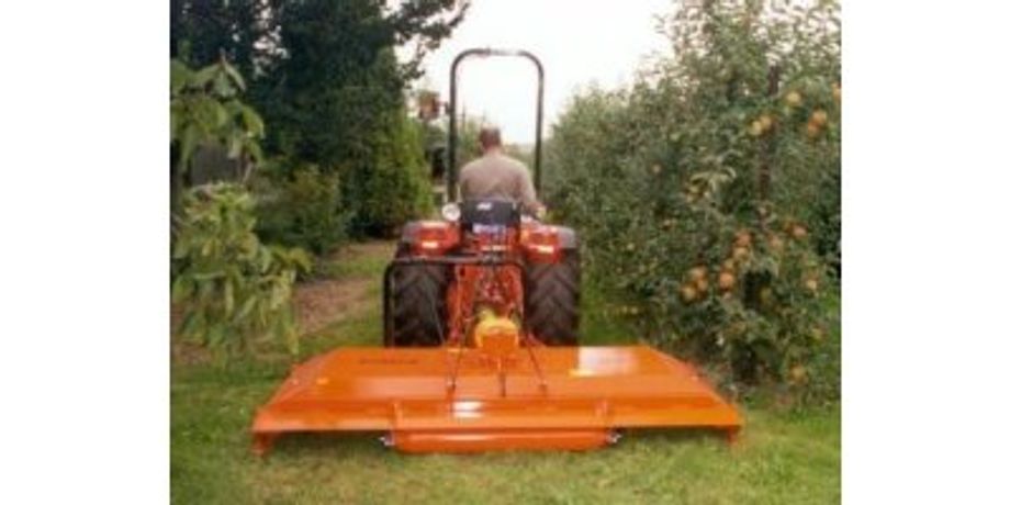 Model Series LF - Skids Rotary Mowers