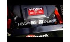 Exmark Mower Engines Video