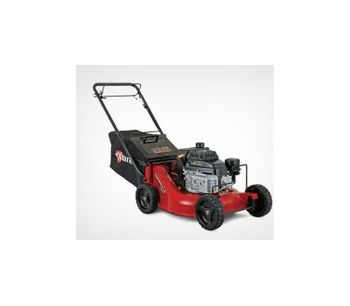 Exmark - Model 21 X-Series - Commercial Lawn Mowers
