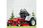 Staris - Model S-Series - Stand-On Lawn Mowers