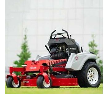 Staris - Model S-Series - Stand-On Lawn Mowers