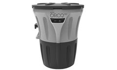 Excel - Model Orcomin - Organic Waste Converter