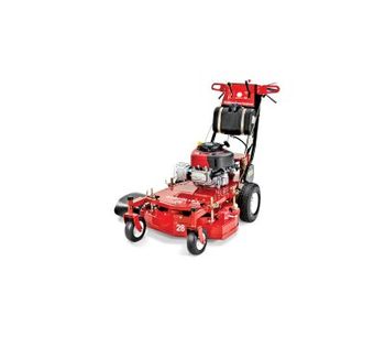 Worldlawn - Model WY28T11BS - 28″ Belt Walk-Behind Riding Mowers