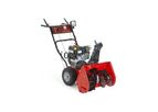 Worldlawn - Model WS2265BSE - Electric Snow Throwers