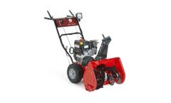 Worldlawn - Model WS2265BSE - Electric Snow Throwers
