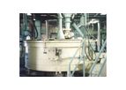 Fly Ash - Model 40 TPH Series II - Dust Control Mixer Systems