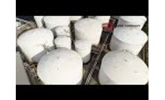 Olive Oil Storage Tanks Baltimore Video
