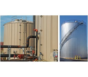 Thermal Energy Storage Tank (TES)-1