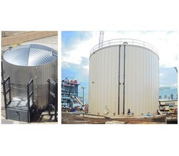 Thermal Energy Storage Tank (TES)-2