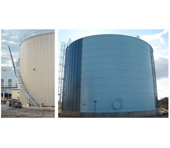 Thermal Energy Storage Tank (TES)