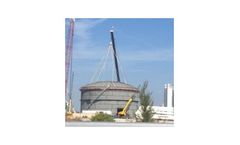 Municipal Water Storage - AWWA Welded Steel Tanks
