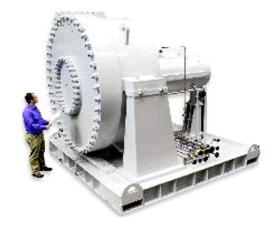 Elliott - Compressors - Single-Stage Compressors By Elliott Group