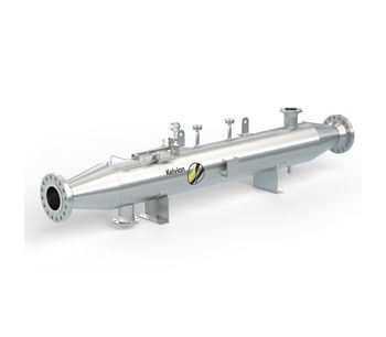 Double tube safety heat exchangers