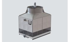 Kelvion - Model CMDR Series - Polacel Modular Cooling Tower