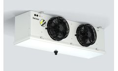 Kelvion - Model KSC - Superior Cooling for Commercial Air Coolers