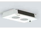 Kelvion - Model KDC - Commercial Air Cooler for Working Rooms