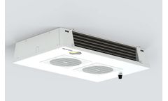 Kelvion - Model KDC - Commercial Air Cooler for Working Rooms