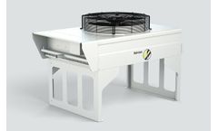 Kelvion - Model RF/GF-S - Condenser & Gas Cooler