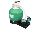 Lanling - Model BFS - 2 in 1 Sand Filter and Pump