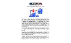 HydroThrift - Heat Recovery (HR) System - Brochure