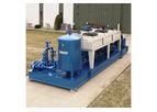 HydroThrift - Closed-Loop Chilled-Water (CW) Cooling System
