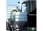 Eros - Air Pollution Control System for Aluminum Recycling Plant