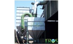 Eros - Air Pollution Control System for Aluminum Recycling Plant