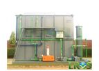 Eros - Prefabricated Sewage Treatment Plant