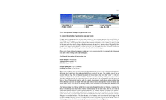 Description of Fisheries -  Purse Seine Brochure