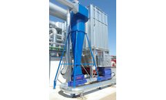Moldow - Cyclone Separators for Dust