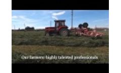 AgriCompact Technologies GmbH: Hay Dryers Compact for Round and Square Bales. Have a Good Hay! Video